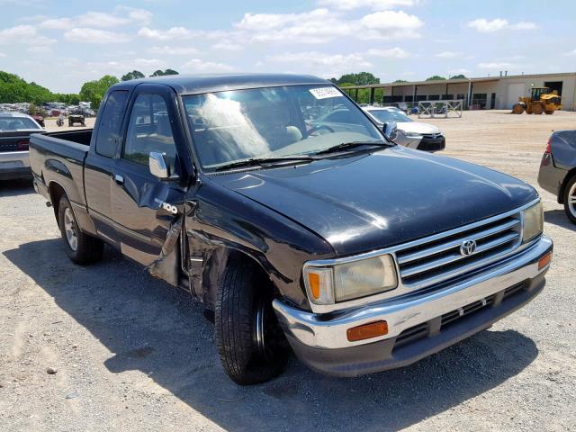 JT4VD12F5S0010253 - 1995 TOYOTA T100 XTRAC BLACK photo 1