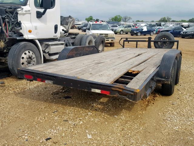 5VNBU1827DT115718 - 2013 TRAIL KING UTILITY BLACK photo 4