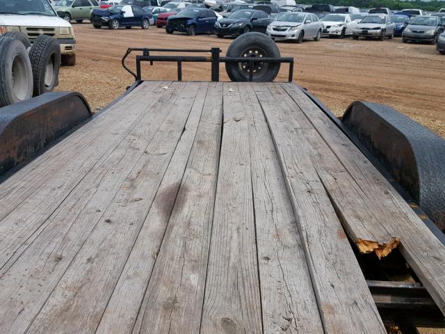 5VNBU1827DT115718 - 2013 TRAIL KING UTILITY BLACK photo 5