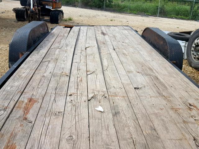 5VNBU1827DT115718 - 2013 TRAIL KING UTILITY BLACK photo 6