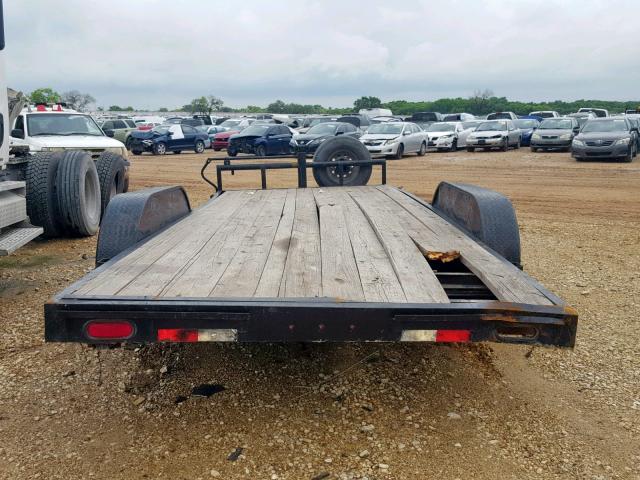 5VNBU1827DT115718 - 2013 TRAIL KING UTILITY BLACK photo 8