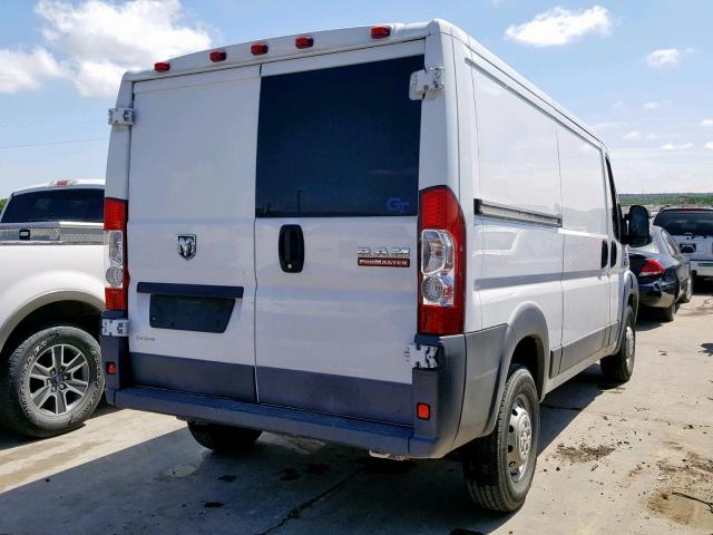 3C6TRVAG2FE507548 - 2015 RAM PROMASTER 白色 照片 4