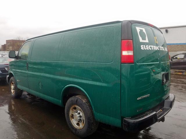 1GCHG35VX61240292 - 2006 CHEVROLET EXPRESS G3500  photo 3