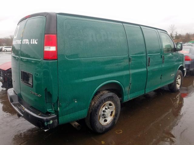 1GCHG35VX61240292 - 2006 CHEVROLET EXPRESS G3500  photo 4