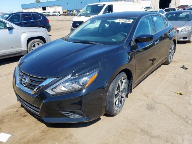 1N4AL3AP8HC168770 - 2017 NISSAN ALTIMA 2.5  photo 2