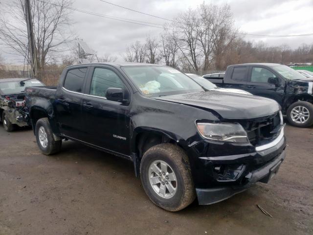 1GCGTBEN9K1181635 - 2019 CHEVROLET COLORADO  photo 1