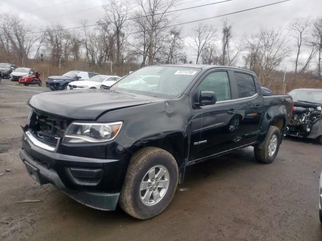 1GCGTBEN9K1181635 - 2019 CHEVROLET COLORADO  photo 2