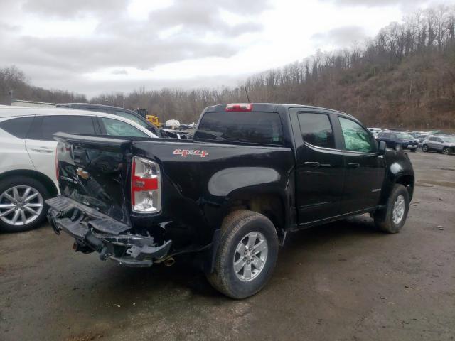 1GCGTBEN9K1181635 - 2019 CHEVROLET COLORADO  photo 4