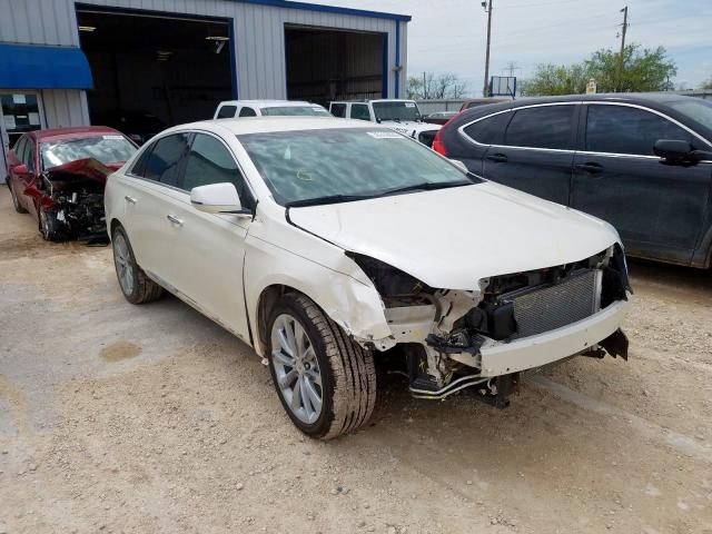 2G61P5S38D9151641 - 2013 CADILLAC XTS LUXURY COLLECTION  photo 1