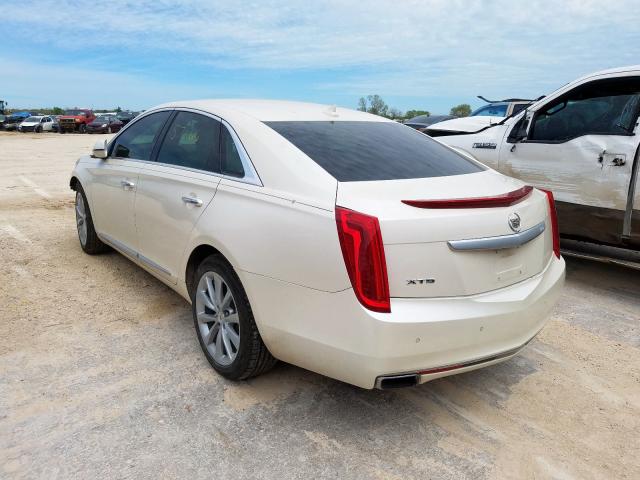 2G61P5S38D9151641 - 2013 CADILLAC XTS LUXURY COLLECTION  photo 3