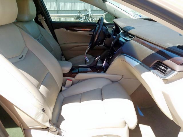 2G61P5S38D9151641 - 2013 CADILLAC XTS LUXURY COLLECTION  photo 5