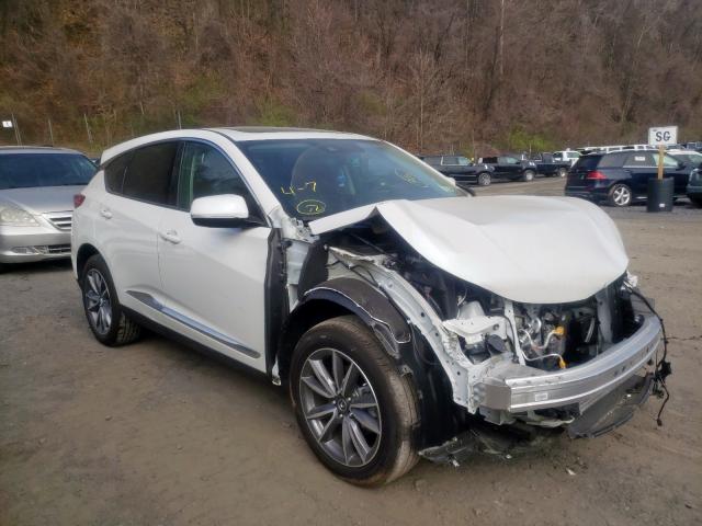 5J8TC2H51LL005468 - 2020 ACURA RDX  photo 1