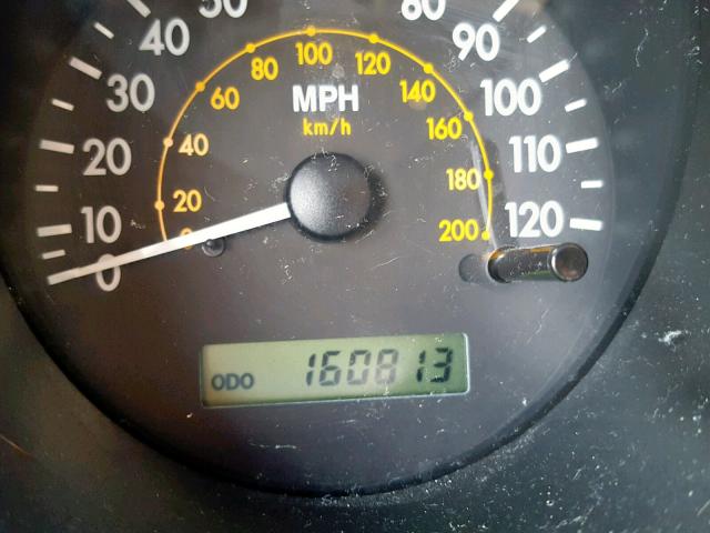 KL1TD56636B519252 - 2006 CHEVROLET AVEO BASE Күміс фото 8