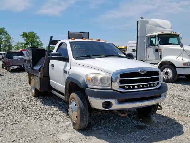 3F6WJ66A88G351658 - 2008 STERLING TRUCK BULLET WHITE photo 1