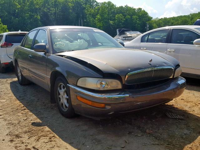 1G4CW54K0Y4288185 - 2000 BUICK PARK AVENU BEIGE photo 1