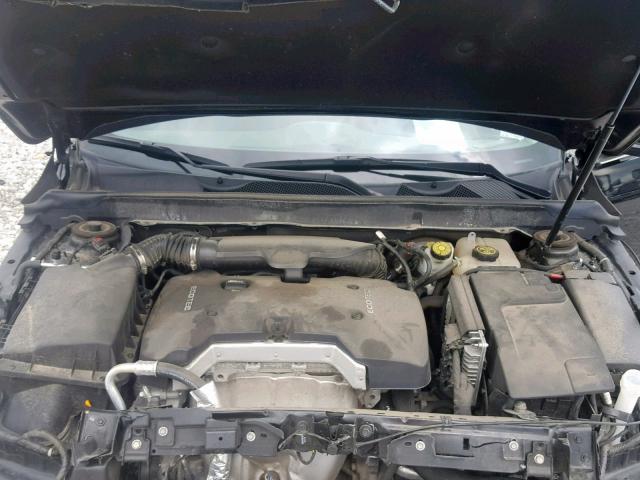 1G11C5SA9GU102844 - 2016 CHEVROLET MALIBU LIM 黑色 照片 7