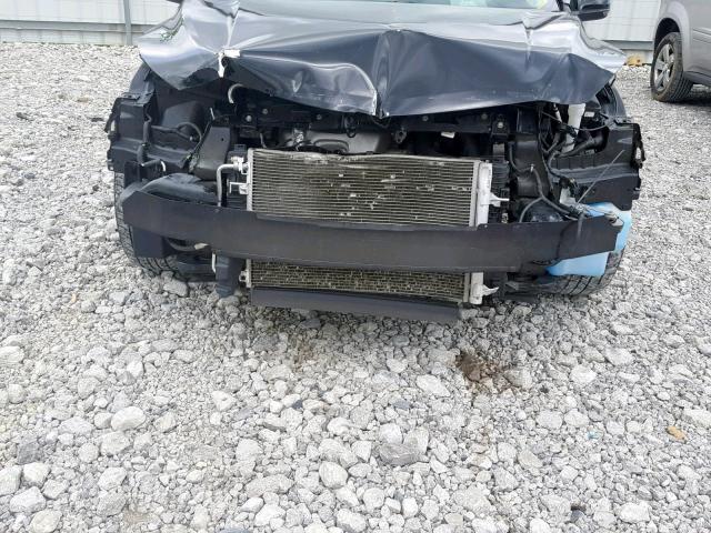 1G11C5SA9GU102844 - 2016 CHEVROLET MALIBU LIM 黑色 照片 9