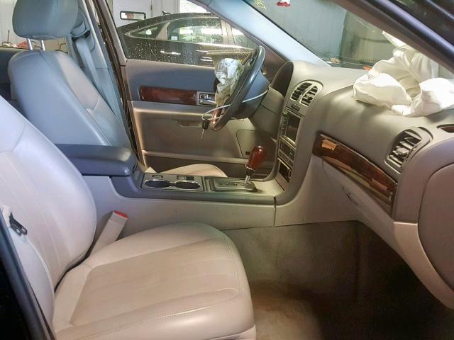 1LNHM87A66Y618269 - 2006 LINCOLN LS 黑色 照片 5