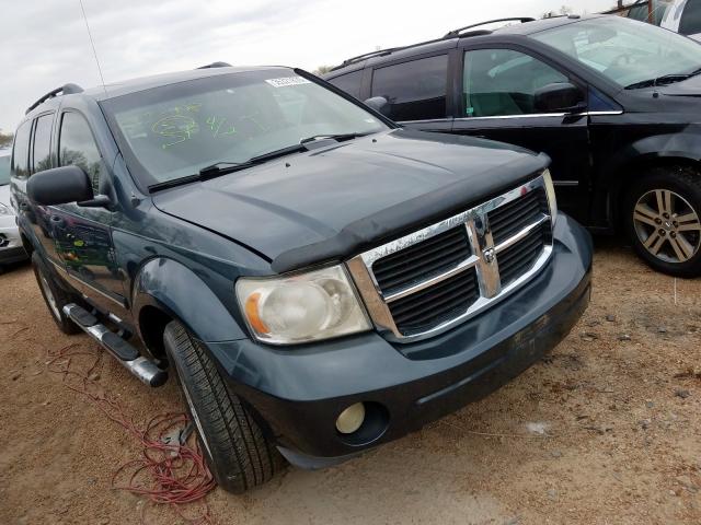 1D8HB48238F138488 - 2008 DODGE DURANGO SLT  photo 1