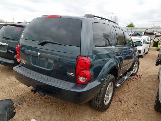 1D8HB48238F138488 - 2008 DODGE DURANGO SLT  photo 4