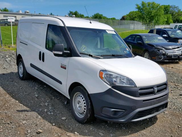 ZFBERFAB7H6E34218 - 2017 RAM PROMASTER 白色 照片 1