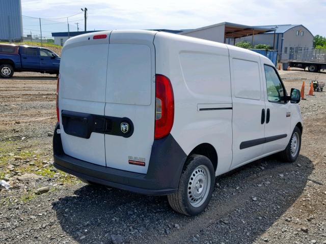 ZFBERFAB7H6E34218 - 2017 RAM PROMASTER 白色 照片 4