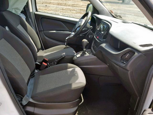 ZFBERFAB7H6E34218 - 2017 RAM PROMASTER 白色 照片 5