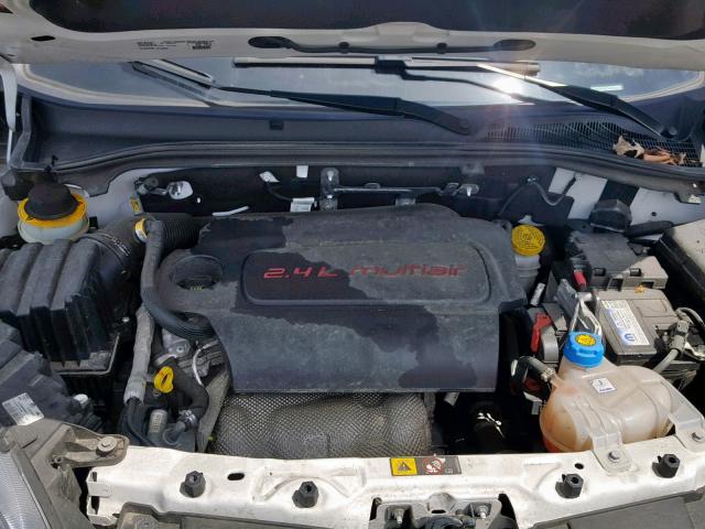 ZFBERFAB7H6E34218 - 2017 RAM PROMASTER 白色 照片 7