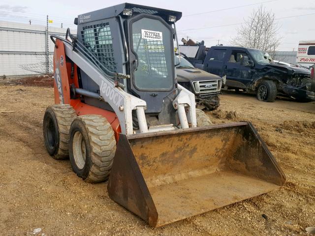 TRK6708 - 2004 BOBCAT SKIDSTEER TWO TONE photo 1