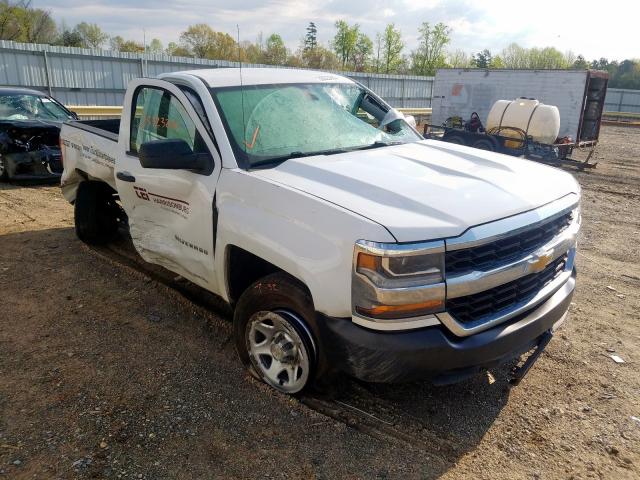 1GCNCNEH8HZ343963 - 2017 CHEVROLET SILVERADO C1500  photo 1