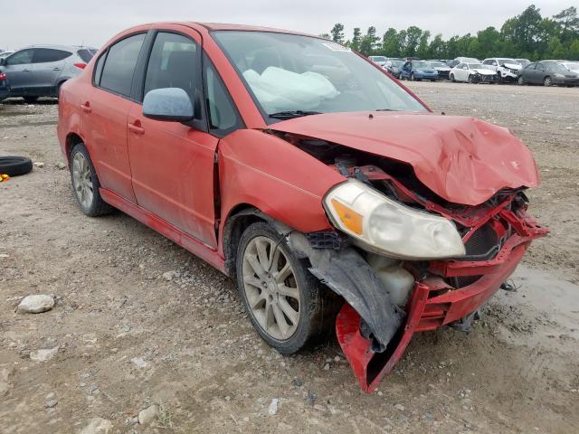 JS2YC414985101903 - 2008 SUZUKI SX4  photo 1