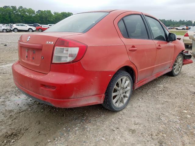 JS2YC414985101903 - 2008 SUZUKI SX4  photo 4