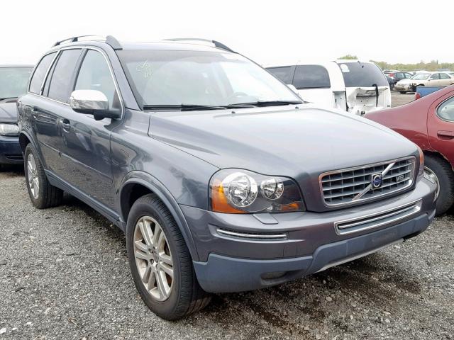 YV4CZ852081460564 - 2008 VOLVO XC90 V8 GRAY photo 1