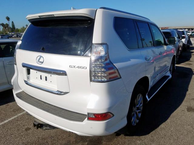 JTJJM7FX5H5167200 - 2017 LEXUS GX 460 PREMIUM  photo 4