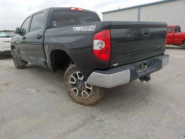 5TFDW5F16EX363348 - 2014 TOYOTA TUNDRA CREWMAX SR5  photo 3