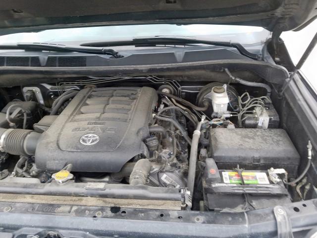 5TFDW5F16EX363348 - 2014 TOYOTA TUNDRA CREWMAX SR5  photo 7