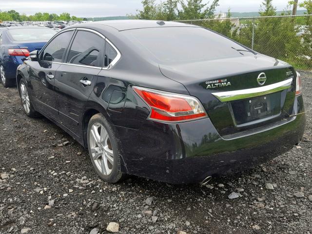 1N4BL3AP0FC113439 - 2015 NISSAN ALTIMA 3.5 BLACK photo 3