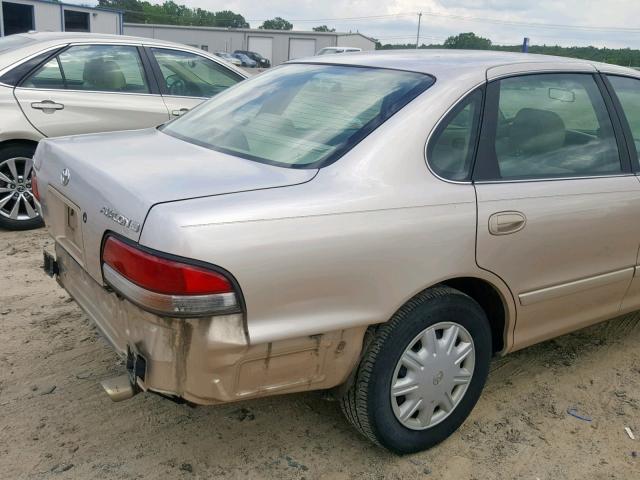 4T1BF12B8VU190881 - 1997 TOYOTA AVALON XL TAN photo 9