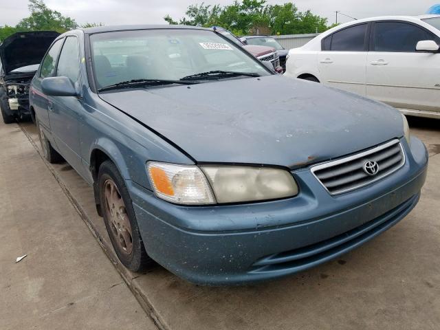 JT2BF22K1Y0250448 - 2000 TOYOTA CAMRY CE  photo 1
