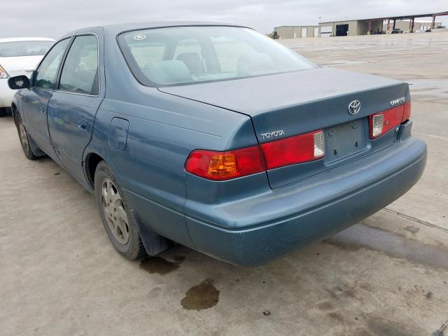 JT2BF22K1Y0250448 - 2000 TOYOTA CAMRY CE  photo 3