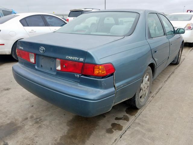 JT2BF22K1Y0250448 - 2000 TOYOTA CAMRY CE  photo 4