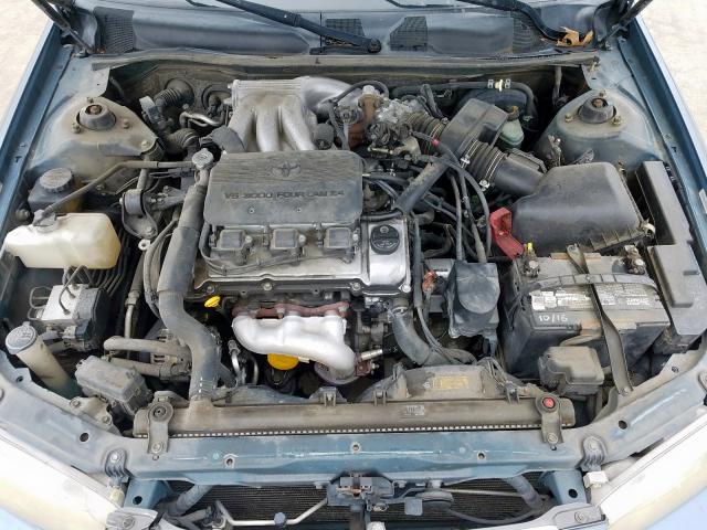 JT2BF22K1Y0250448 - 2000 TOYOTA CAMRY CE  photo 7