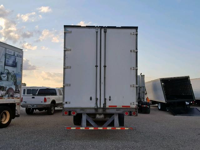 5V8VA53287M708123 - 2007 VANG TRAILER WHITE photo 5