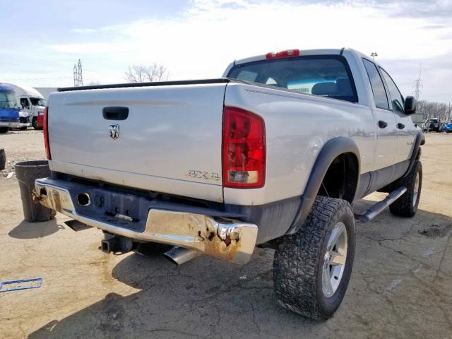 1D7HU18226J108647 - 2006 DODGE RAM 1500 ST  photo 4