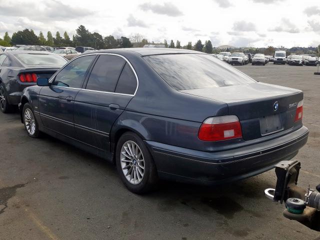 WBADN634X1GM71955 - 2001 BMW 540 I AUTOMATIC  照片 3