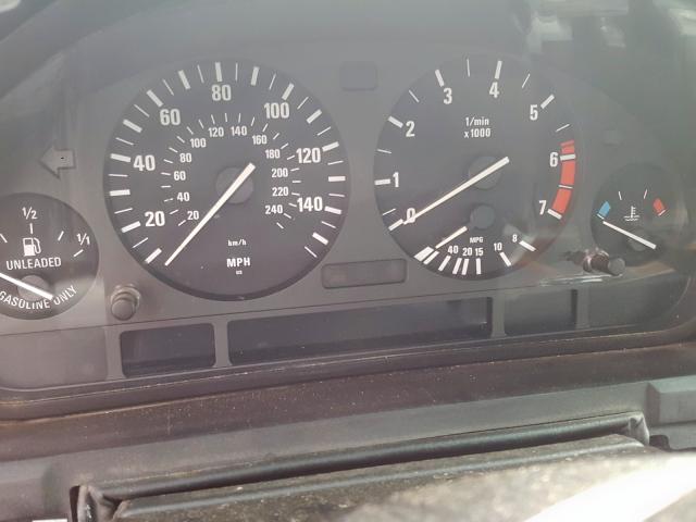 WBADN634X1GM71955 - 2001 BMW 540 I AUTOMATIC  照片 8