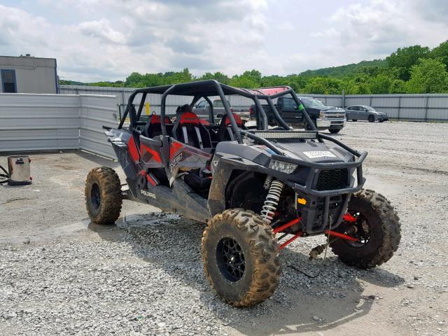 3NSVFE996HF920679 - 2017 POLARIS RZR XP 4 1 BURN photo 1