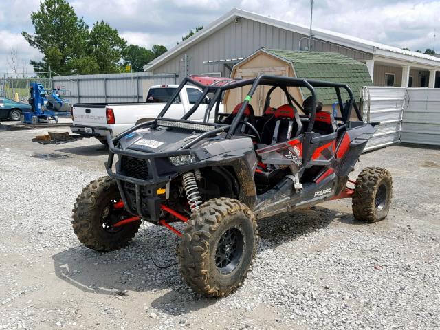 3NSVFE996HF920679 - 2017 POLARIS RZR XP 4 1 BURN photo 2