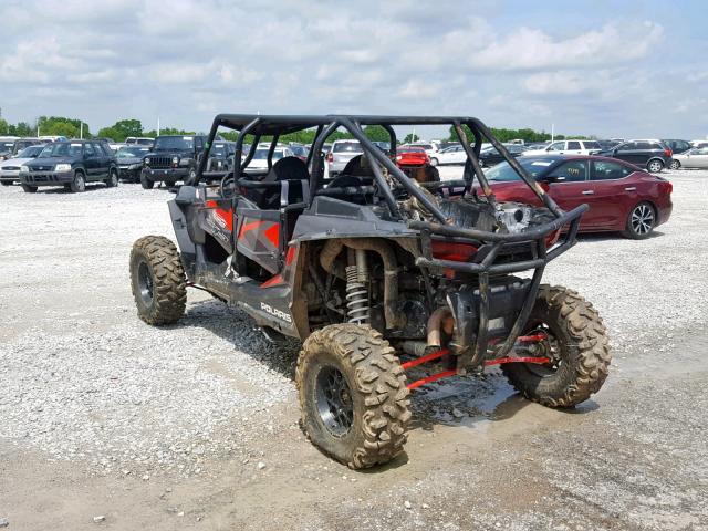 3NSVFE996HF920679 - 2017 POLARIS RZR XP 4 1 BURN photo 3