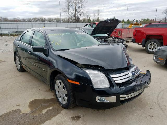 3FAHP06Z47R129671 - 2007 FORD FUSION S  photo 1